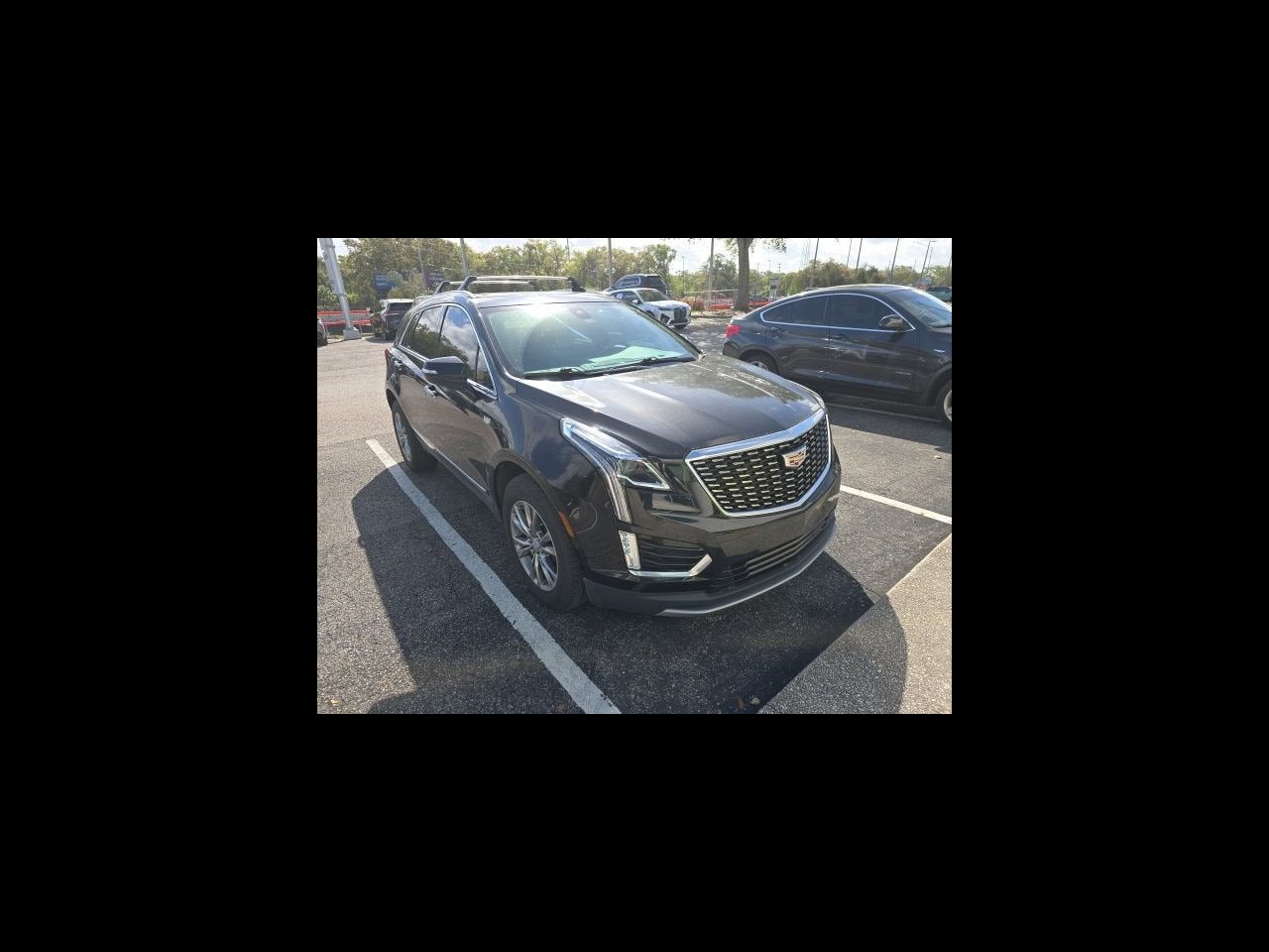 2021 Cadillac XT5 FWD Premium Luxury