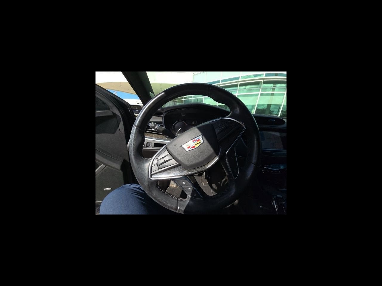 2021 Cadillac XT5 FWD Premium Luxury