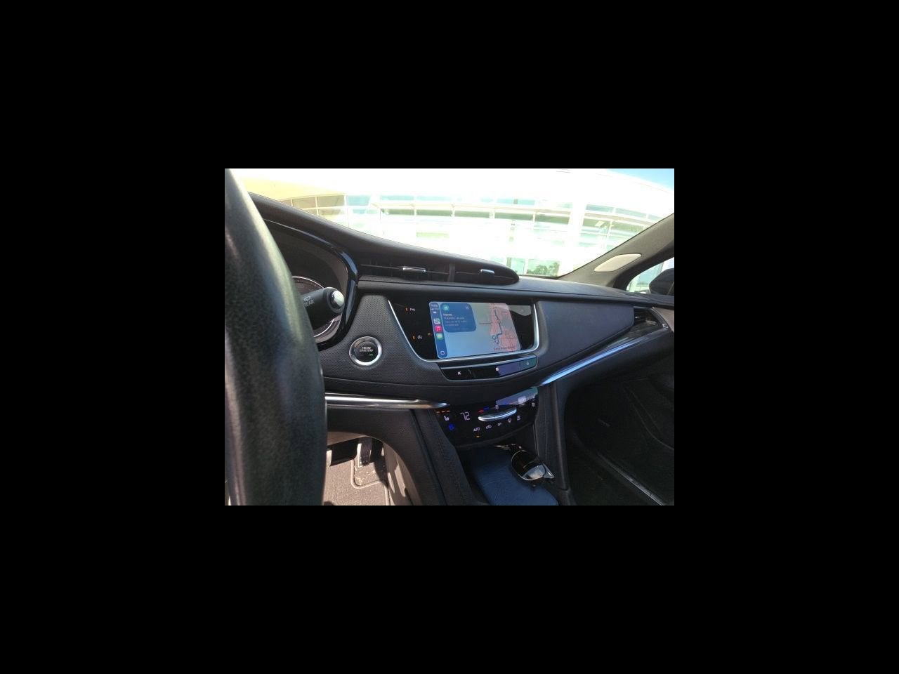 2021 Cadillac XT5 FWD Premium Luxury