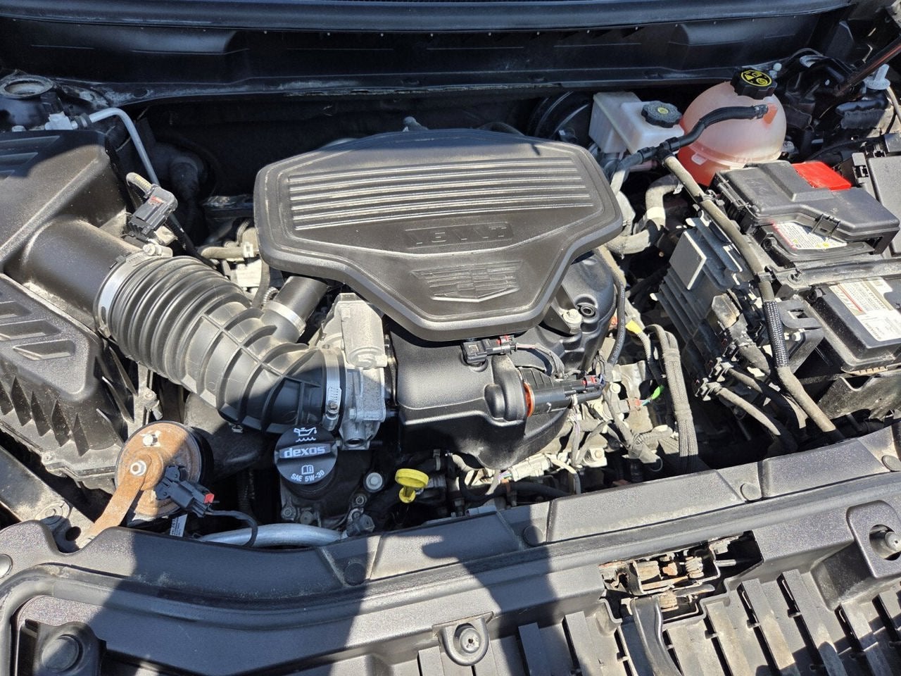 2021 Cadillac XT5 FWD Premium Luxury