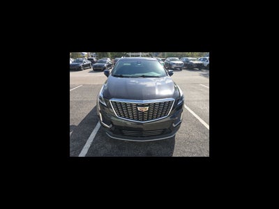 2021 Cadillac XT5 FWD Premium Luxury