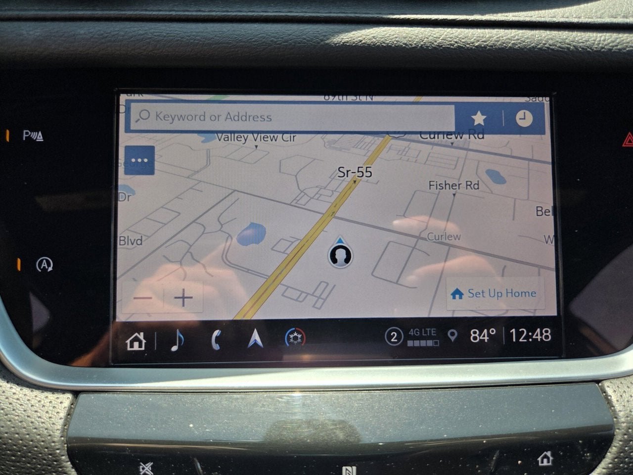 2021 Cadillac XT5 FWD Premium Luxury