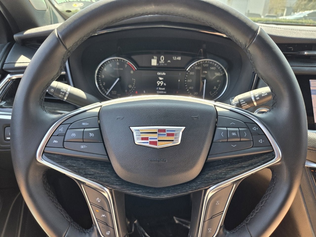 2021 Cadillac XT5 FWD Premium Luxury