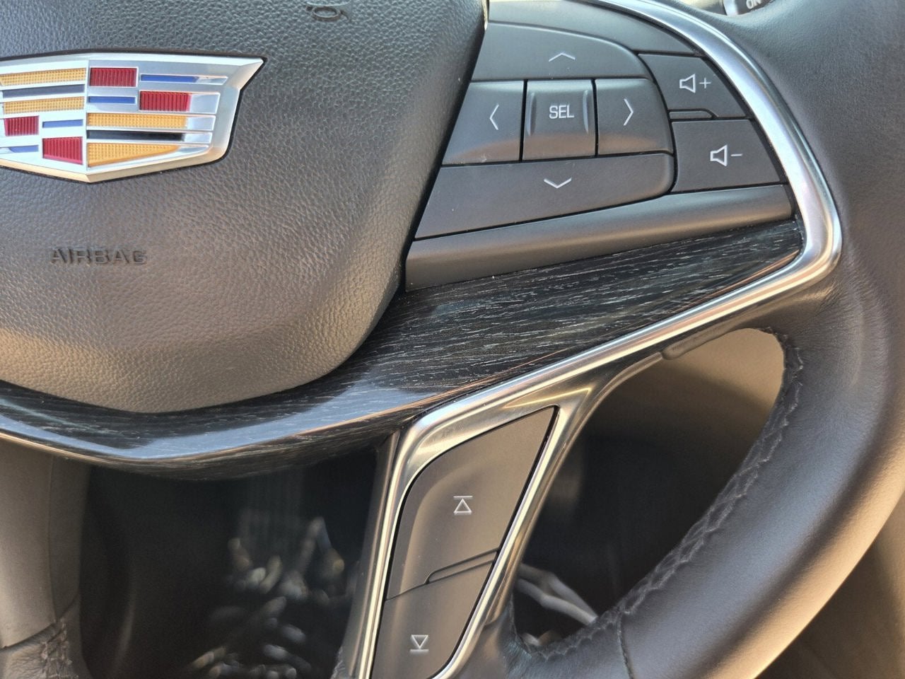 2021 Cadillac XT5 FWD Premium Luxury