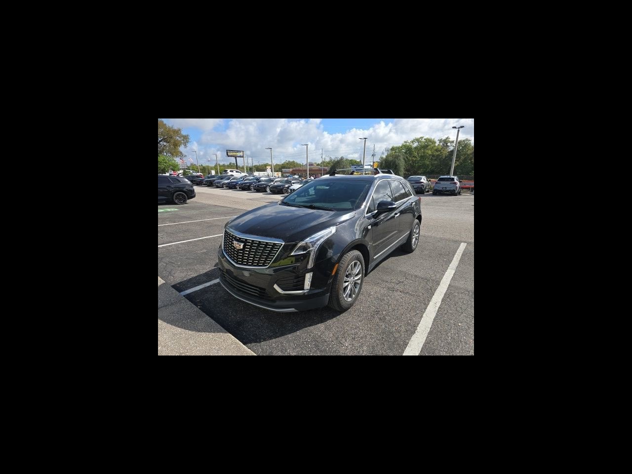 2021 Cadillac XT5 FWD Premium Luxury