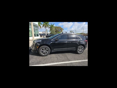 2021 Cadillac XT5 FWD Premium Luxury