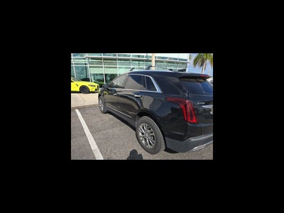 2021 Cadillac XT5 FWD Premium Luxury