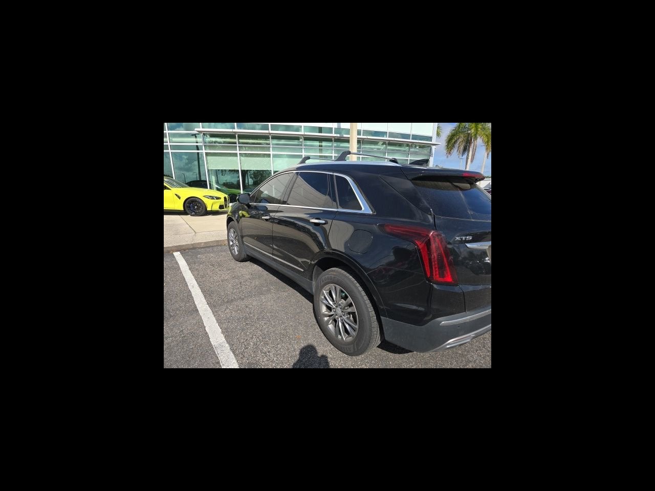 2021 Cadillac XT5 FWD Premium Luxury