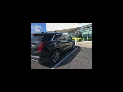 2021 Cadillac XT5 FWD Premium Luxury