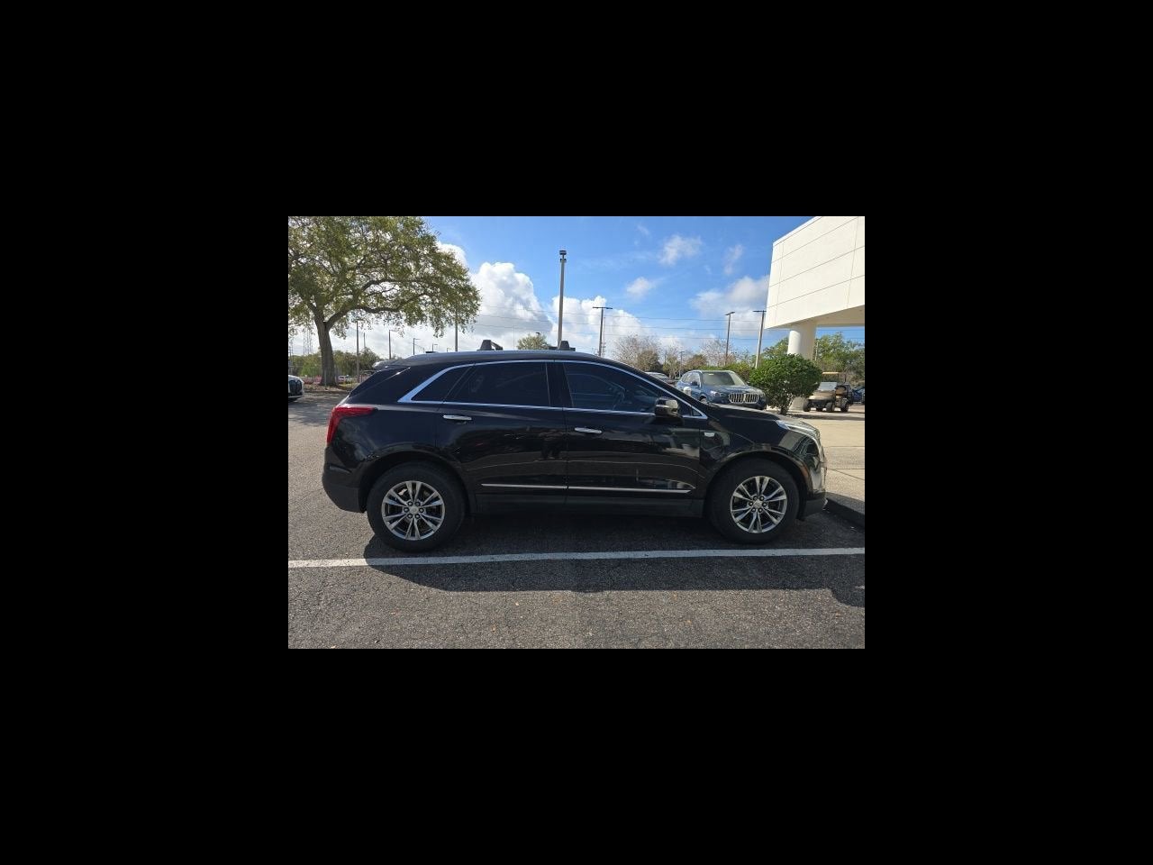 2021 Cadillac XT5 FWD Premium Luxury
