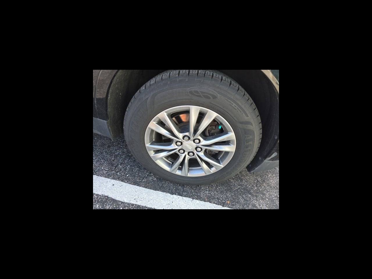 2021 Cadillac XT5 FWD Premium Luxury