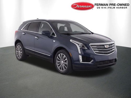 2019 Cadillac XT5 Luxury