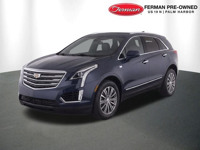 2019 Cadillac XT5 Luxury
