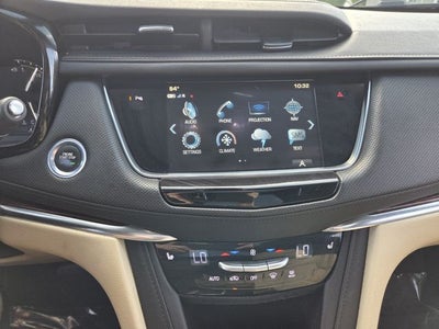 2019 Cadillac XT5 Luxury