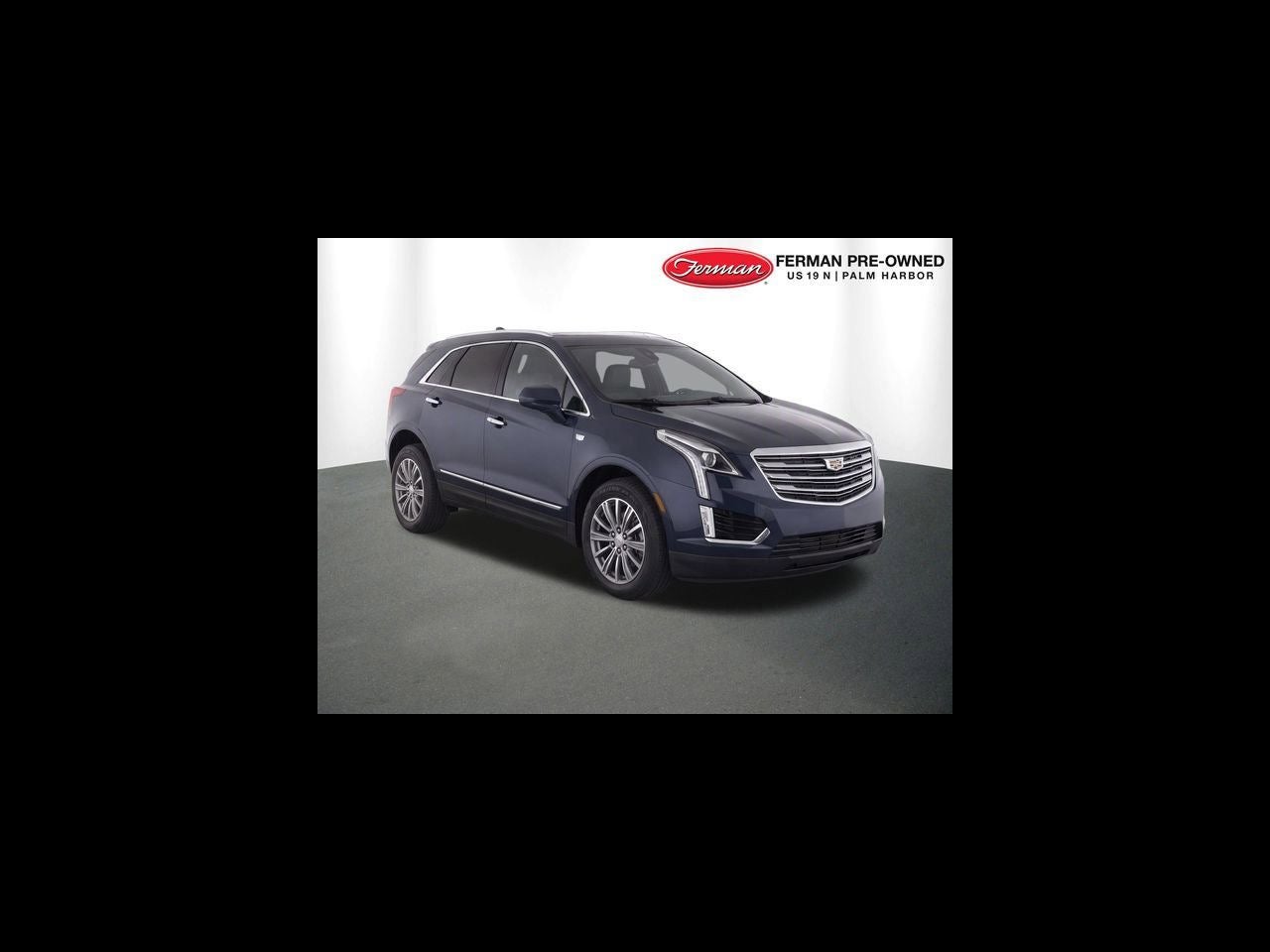 2019 Cadillac XT5 Luxury