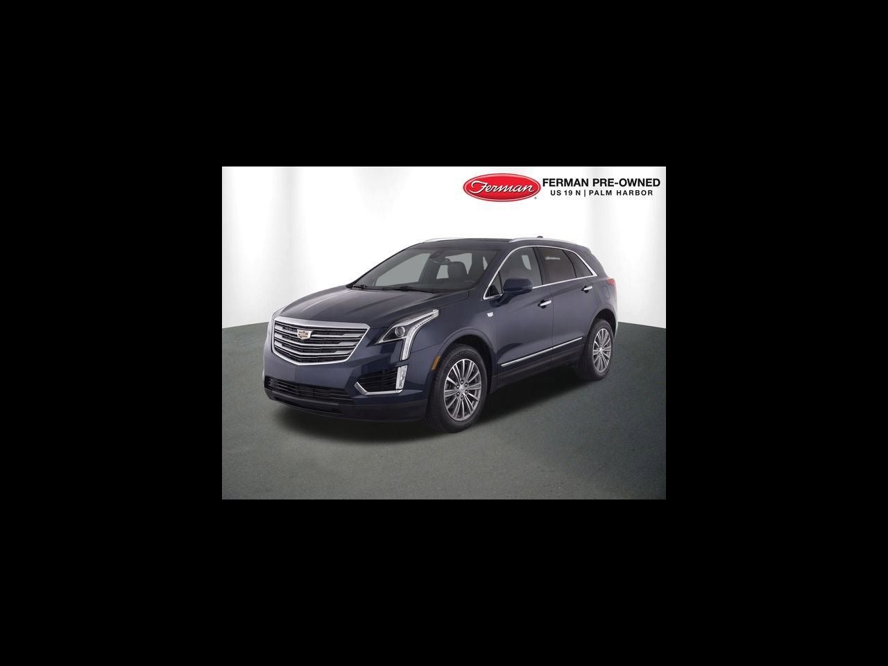 2019 Cadillac XT5 Luxury