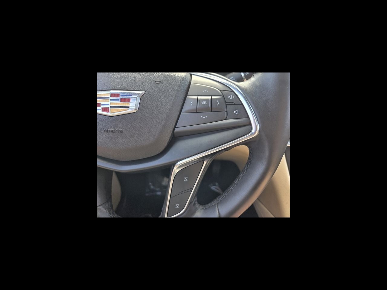 2019 Cadillac XT5 Luxury