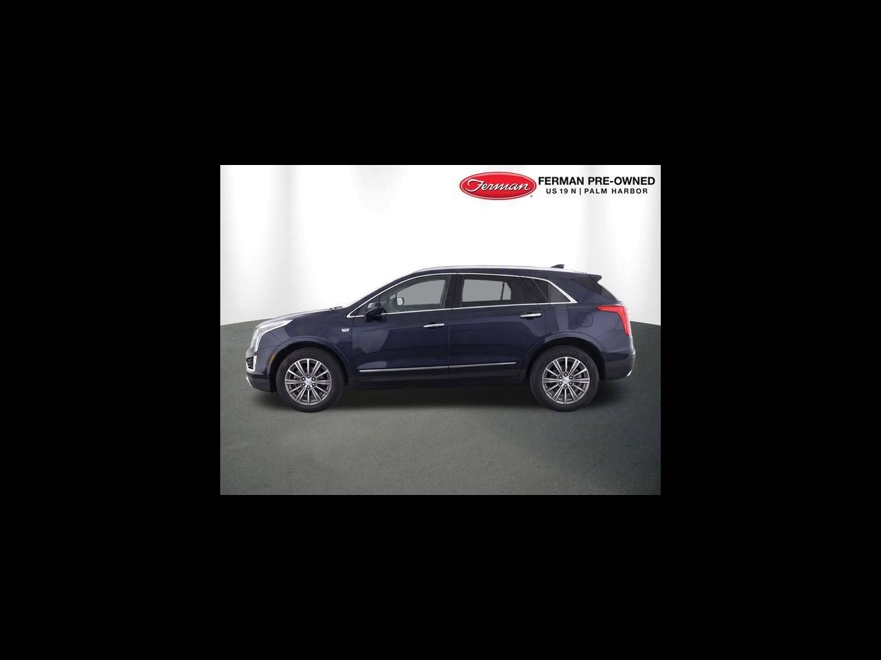 2019 Cadillac XT5 Luxury