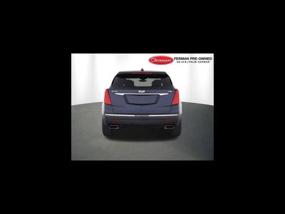 2019 Cadillac XT5 Luxury