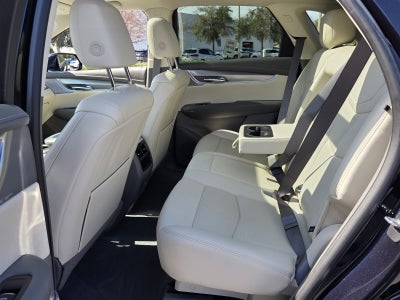 2021 Cadillac XT5 AWD Premium Luxury