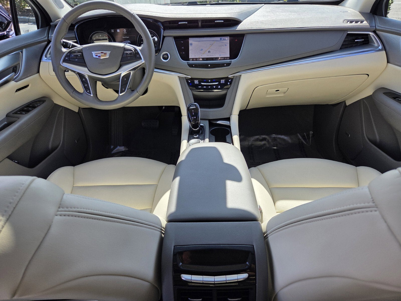 2021 Cadillac XT5 AWD Premium Luxury