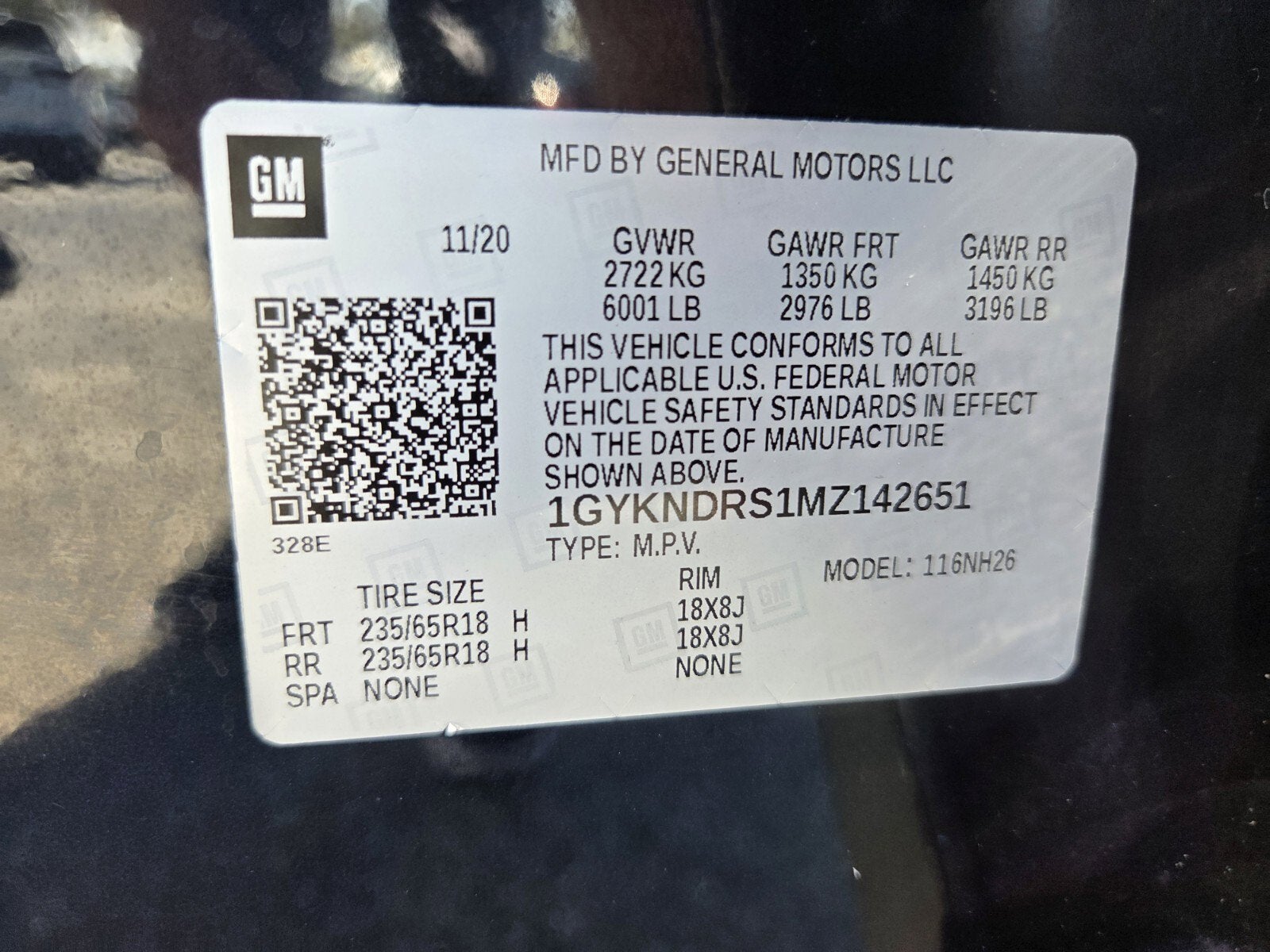 2021 Cadillac XT5 AWD Premium Luxury