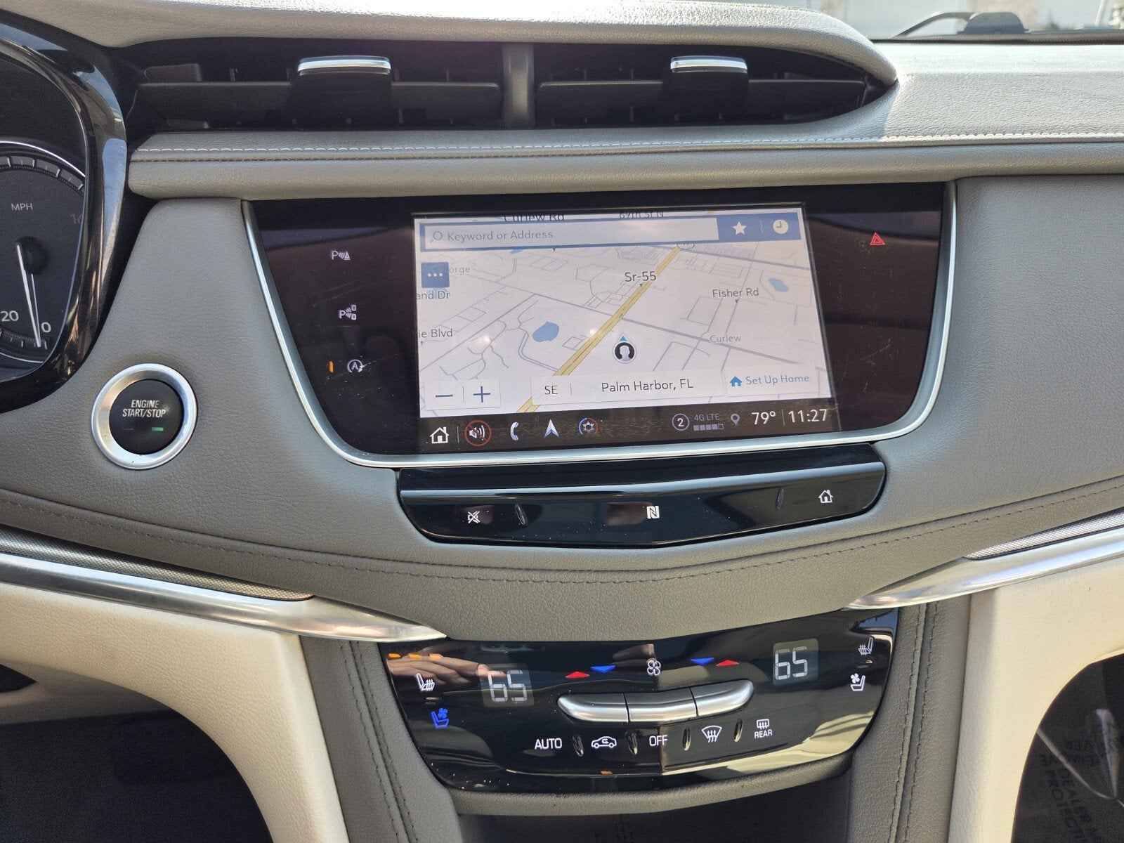 2021 Cadillac XT5 AWD Premium Luxury