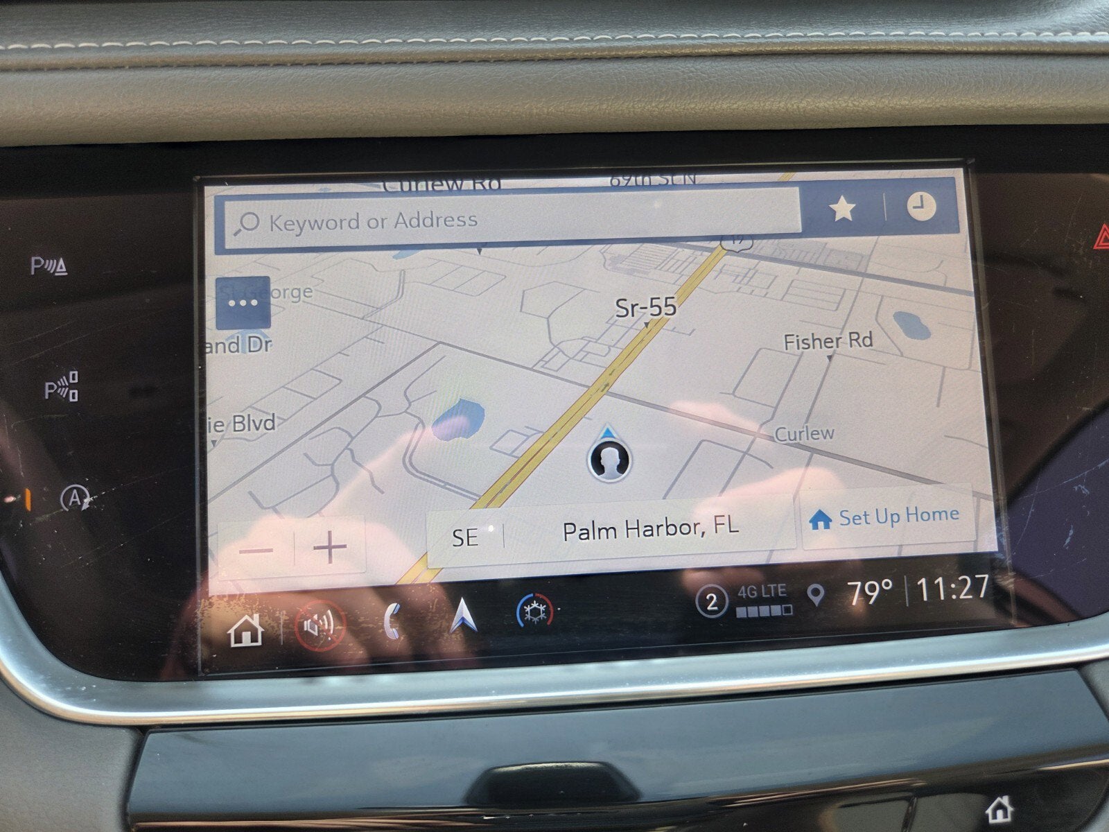 2021 Cadillac XT5 AWD Premium Luxury