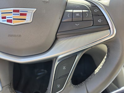 2021 Cadillac XT5 AWD Premium Luxury