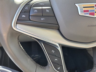 2021 Cadillac XT5 AWD Premium Luxury