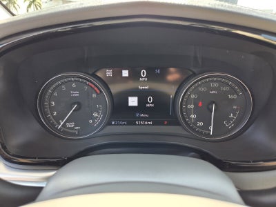 2021 Cadillac XT5 AWD Premium Luxury