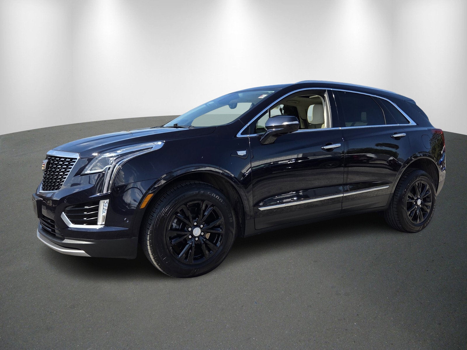 2021 Cadillac XT5 AWD Premium Luxury