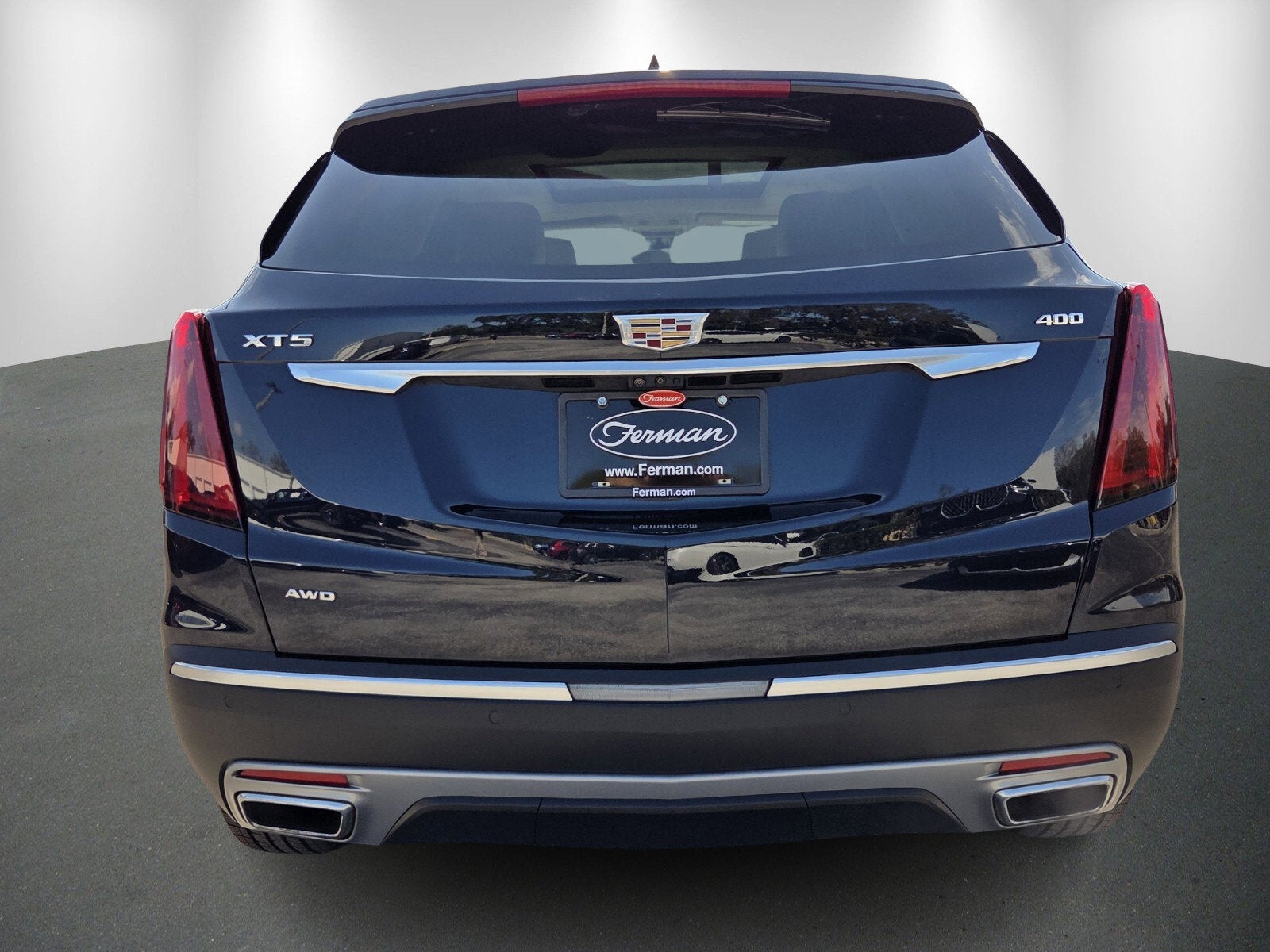 2021 Cadillac XT5 AWD Premium Luxury
