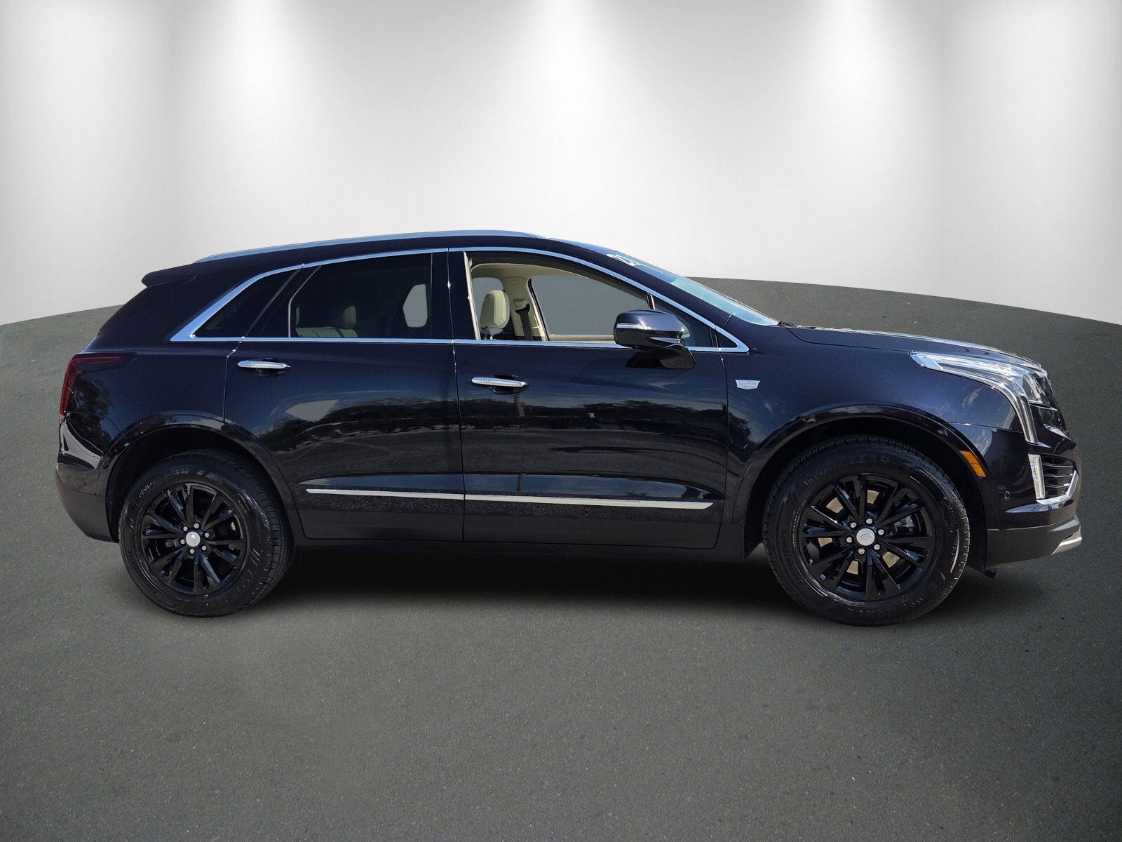 2021 Cadillac XT5 AWD Premium Luxury
