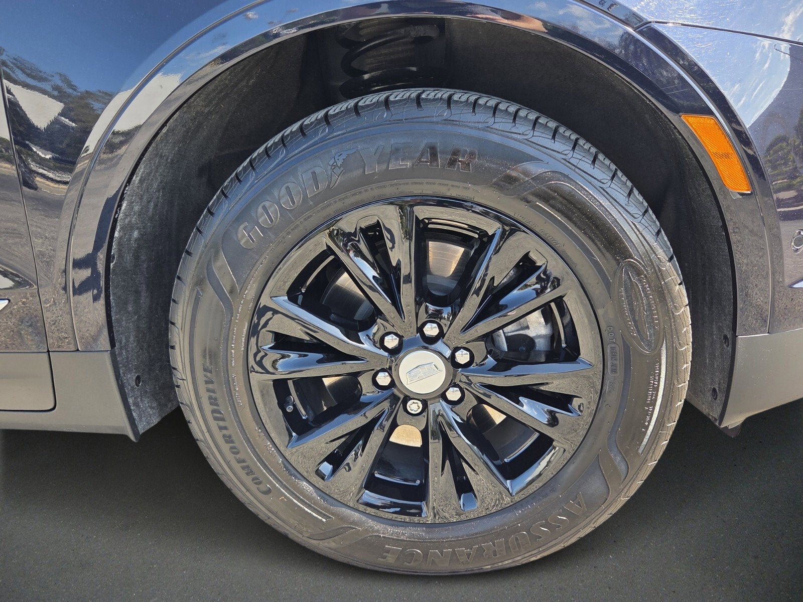 2021 Cadillac XT5 AWD Premium Luxury