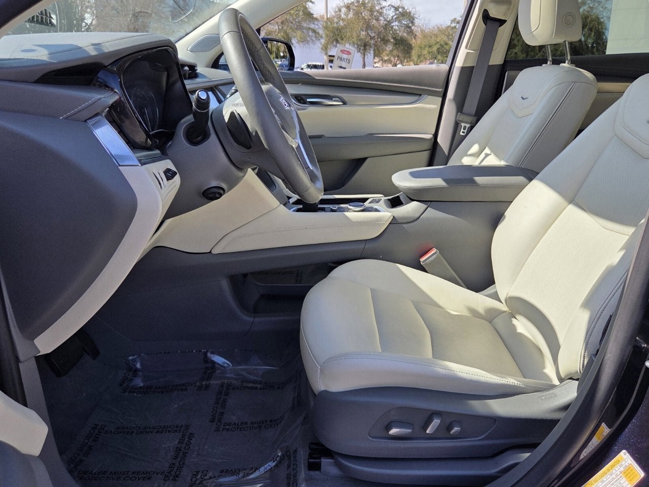 2021 Cadillac XT5 AWD Premium Luxury