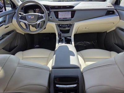 2021 Cadillac XT5 AWD Premium Luxury