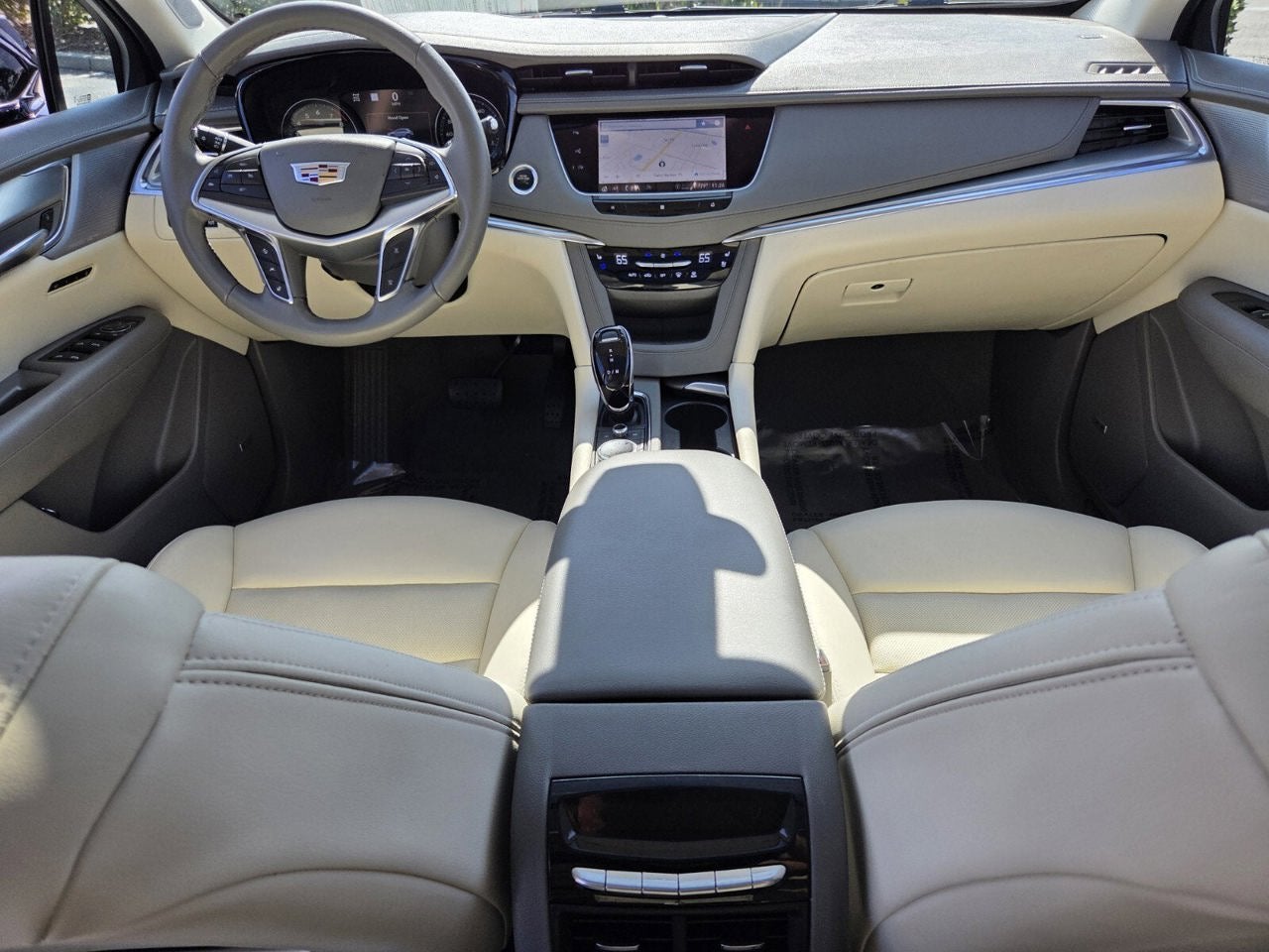 2021 Cadillac XT5 AWD Premium Luxury