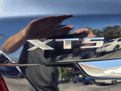 2021 Cadillac XT5 AWD Premium Luxury