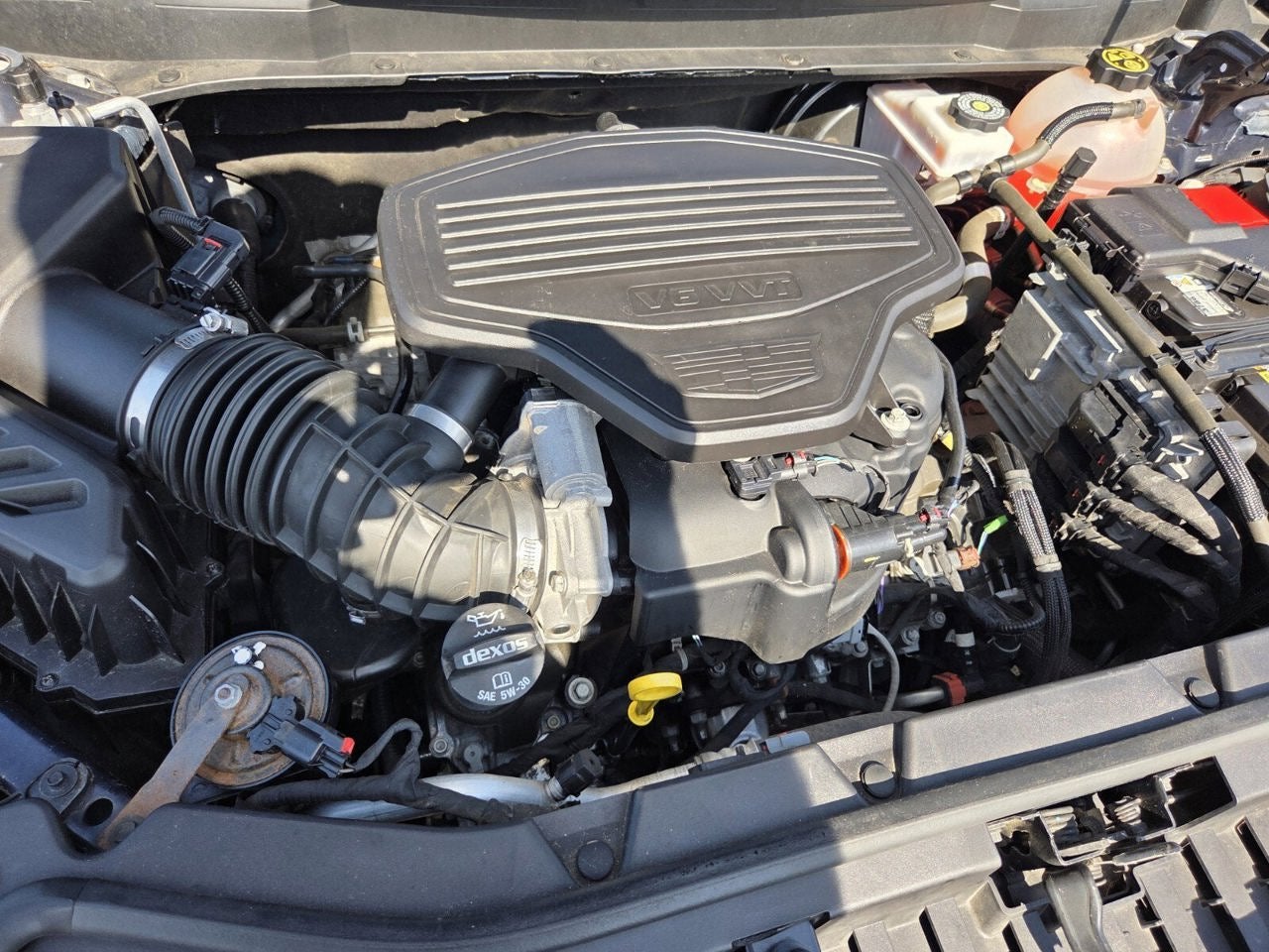 2021 Cadillac XT5 AWD Premium Luxury