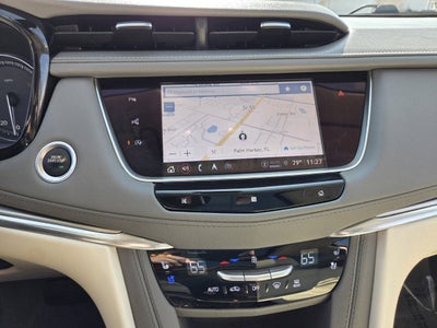 2021 Cadillac XT5 AWD Premium Luxury