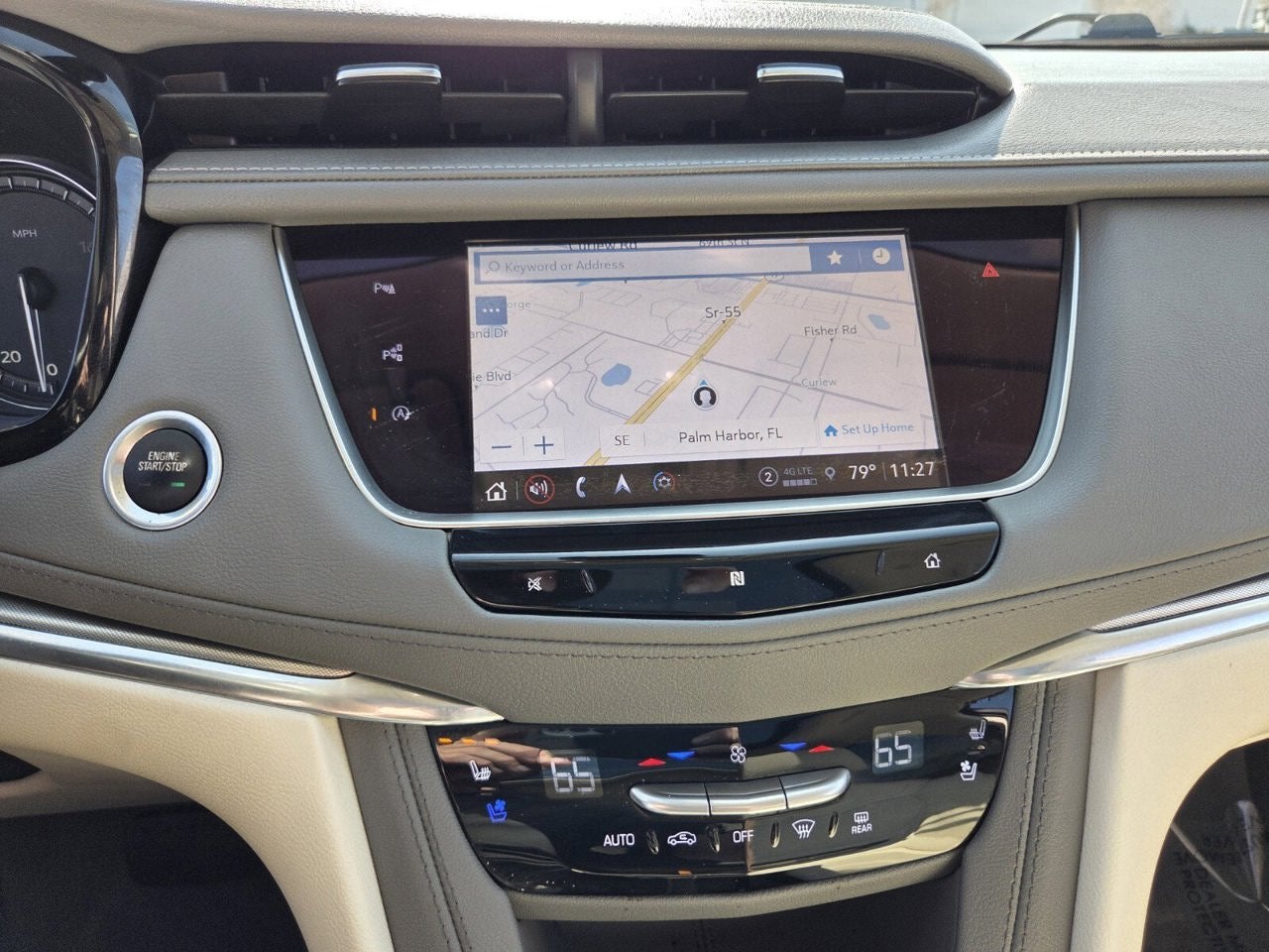 2021 Cadillac XT5 AWD Premium Luxury