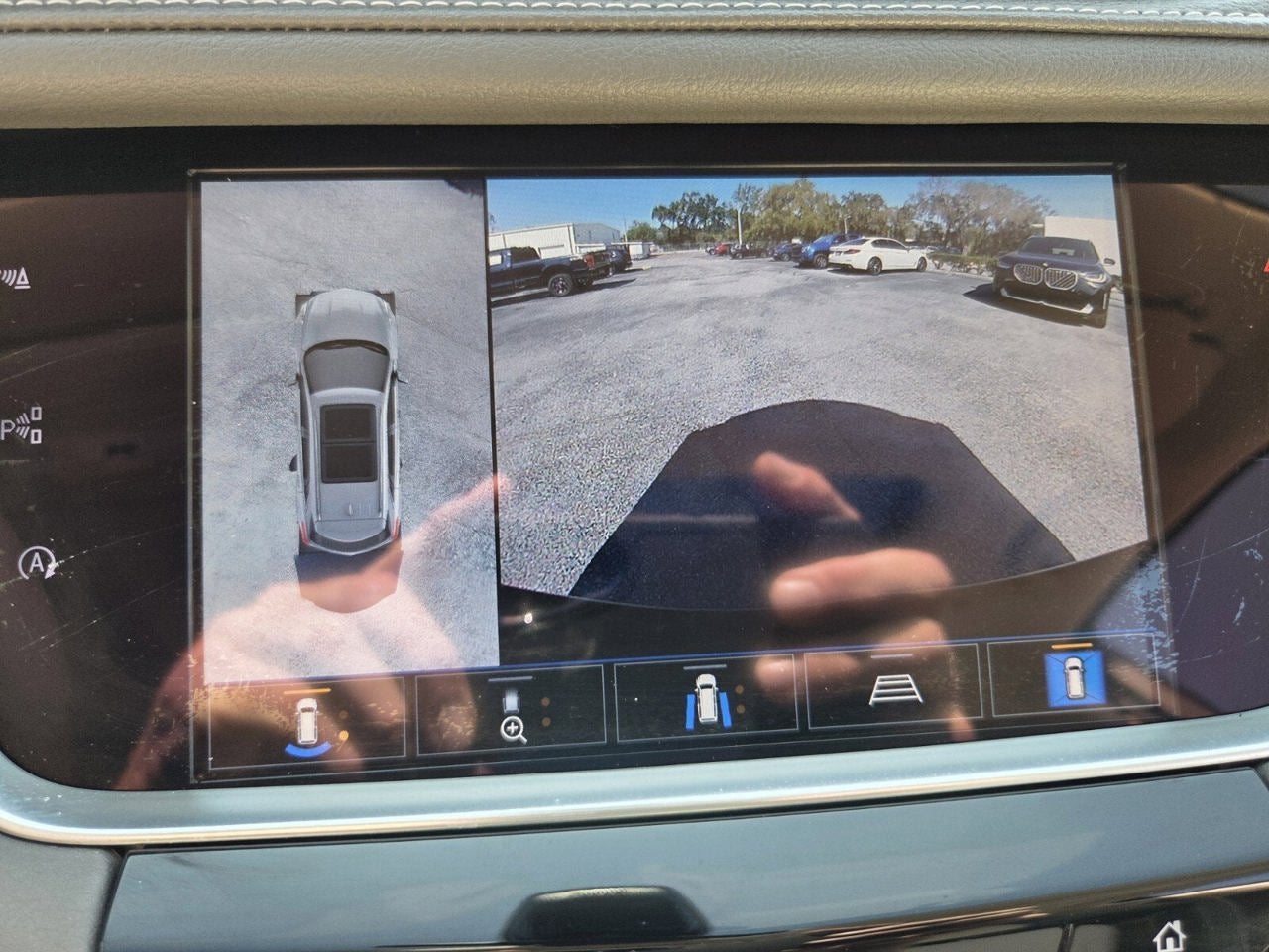 2021 Cadillac XT5 AWD Premium Luxury