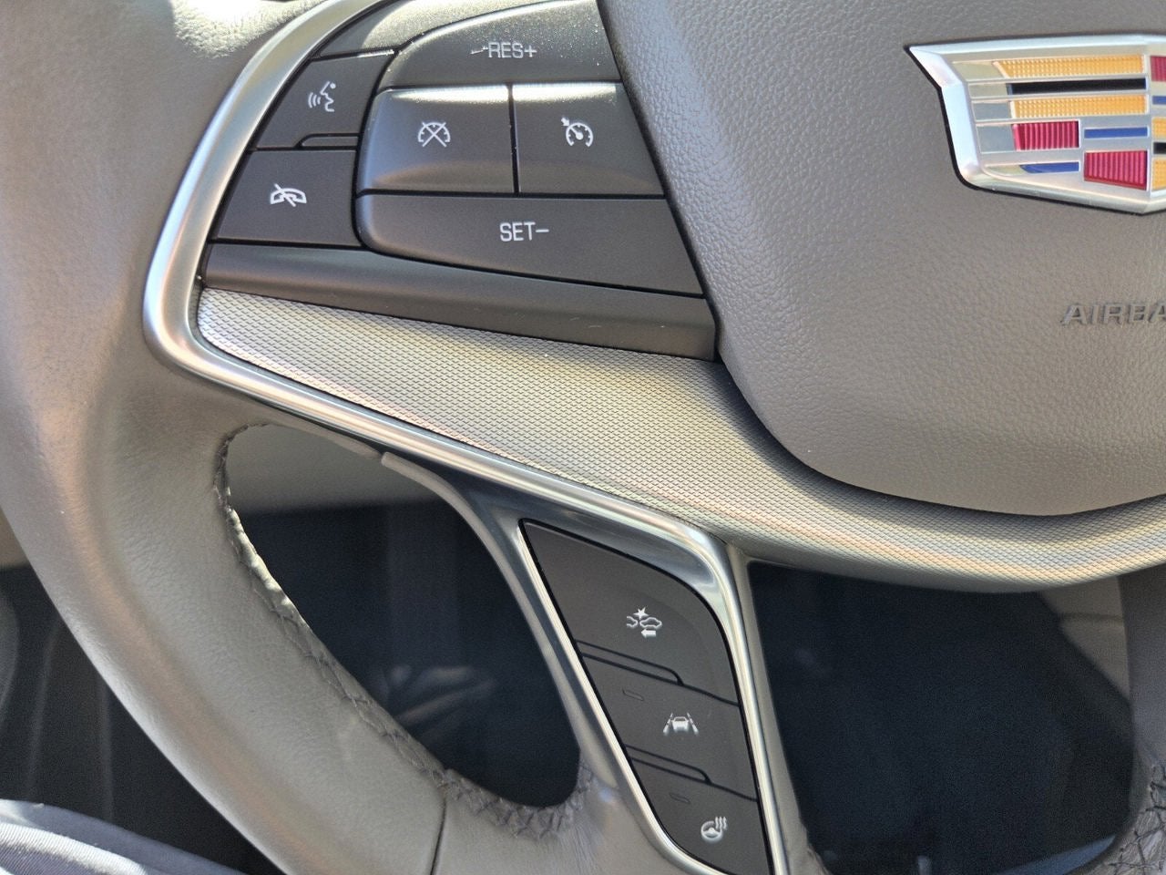 2021 Cadillac XT5 AWD Premium Luxury