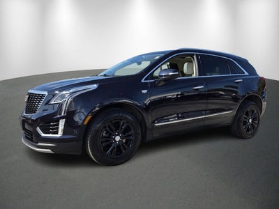2021 Cadillac XT5 AWD Premium Luxury