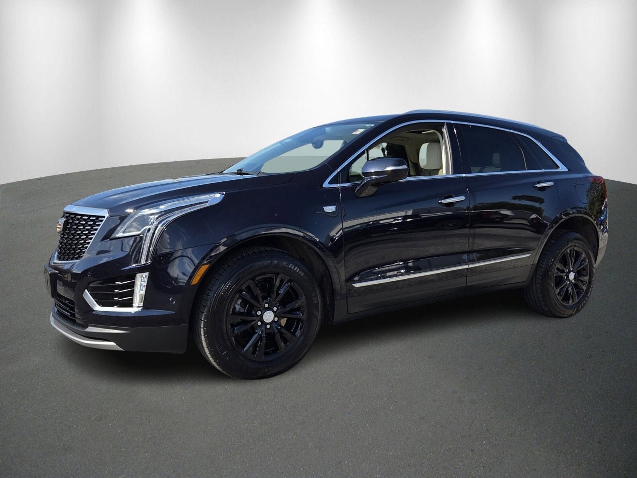 2021 Cadillac XT5 AWD Premium Luxury