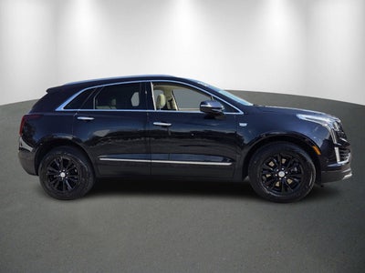 2021 Cadillac XT5 AWD Premium Luxury