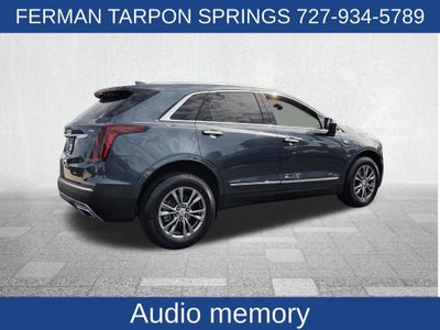 2021 Cadillac XT5 AWD Premium Luxury