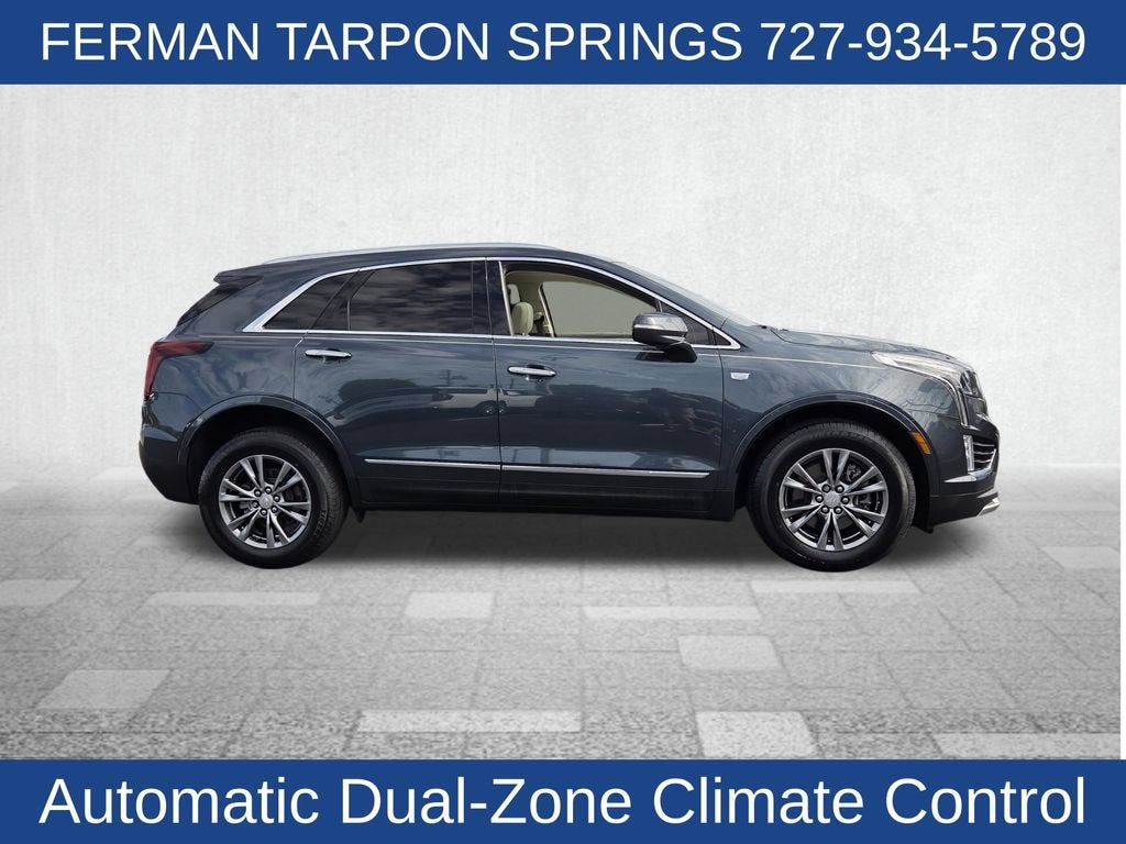 2021 Cadillac XT5 AWD Premium Luxury