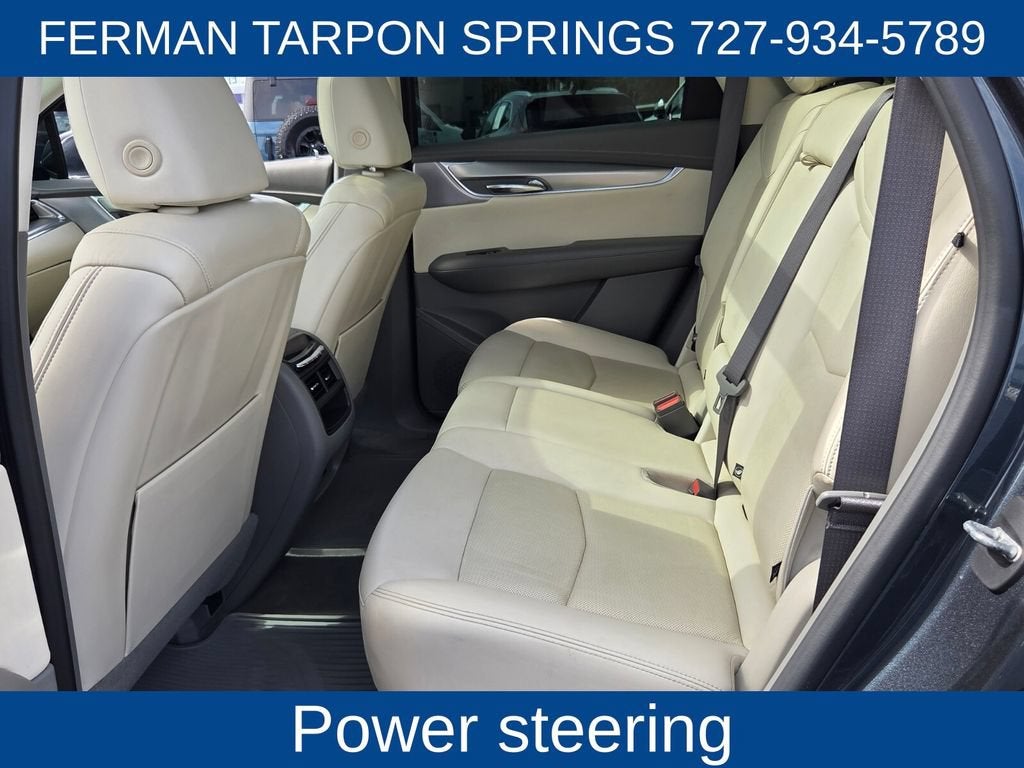 2021 Cadillac XT5 AWD Premium Luxury